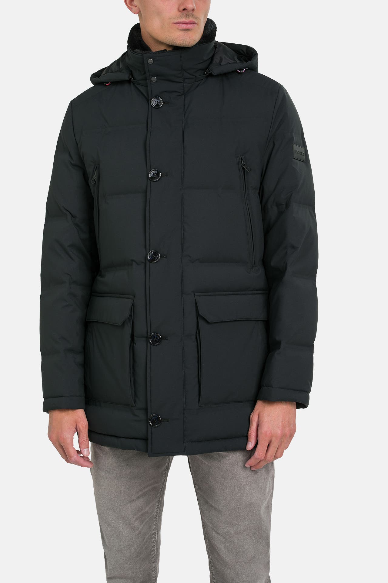 HECHTER Paris Parka schwarz, Bild 1