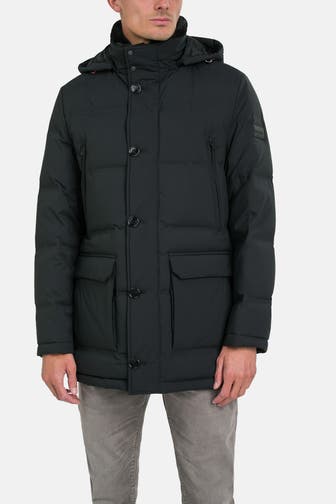HECHTER Paris Parka schwarz