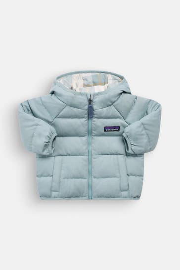 PATAGONIA Daunenjacke graublau