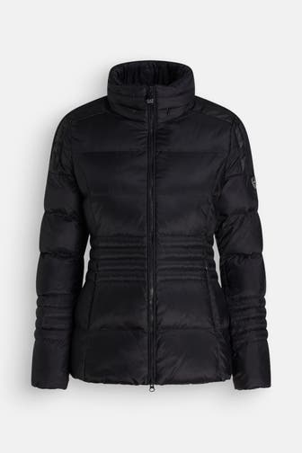 EA7 Light-Steppjacke schwarz