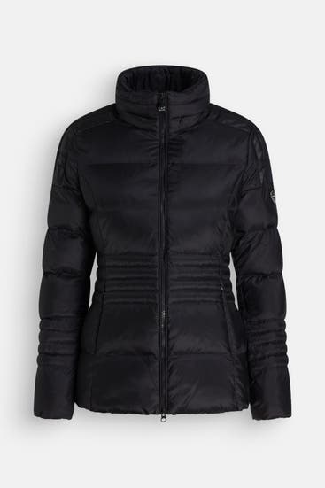 EA7 - Light-Steppjacke schwarz