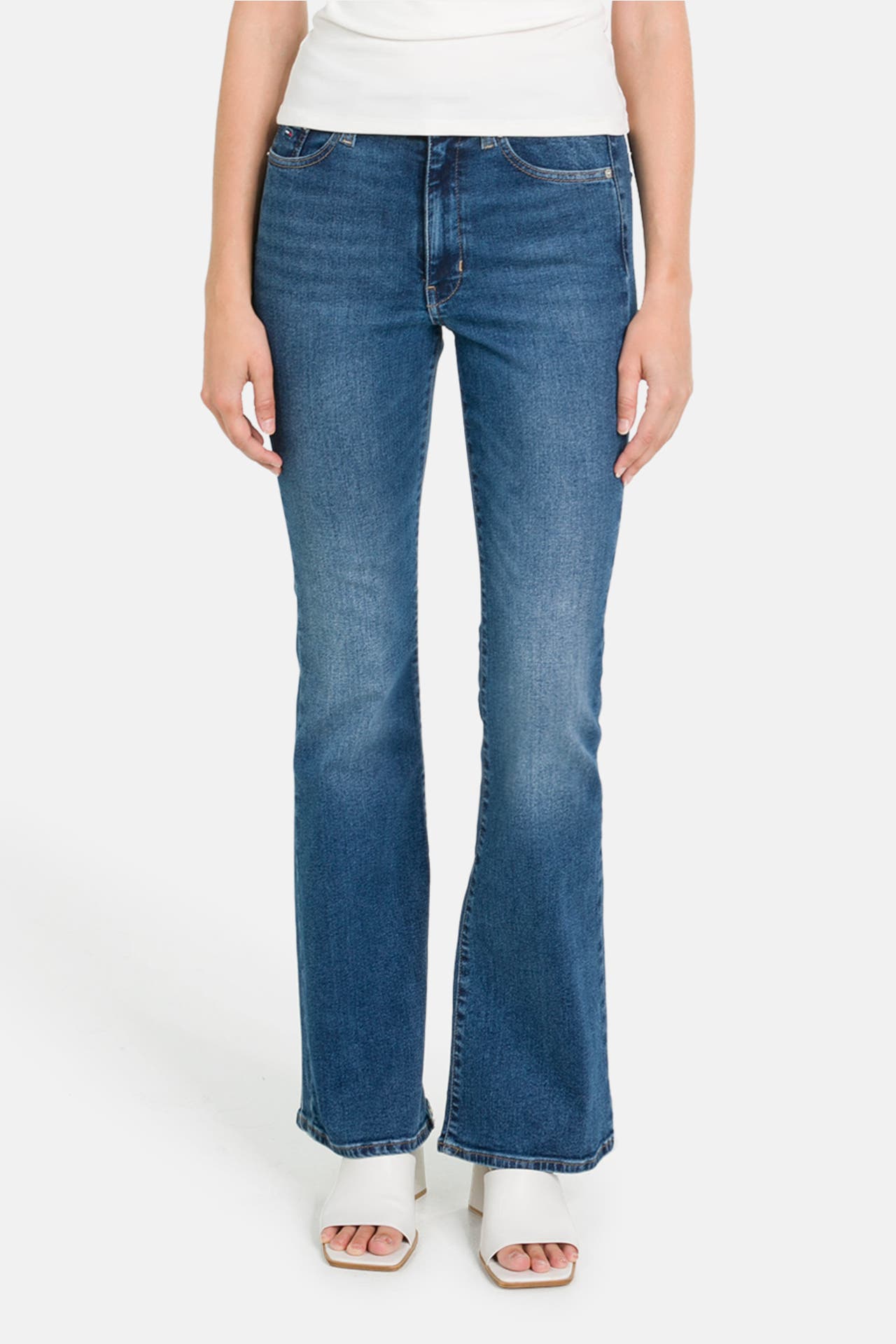 TOMMY HILFIGER Jeans 'Sylvia' bootcut, Bild 1