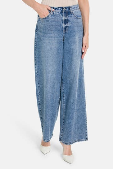 DKNY Jeans 'Cedar street' wide