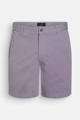 BELSTAFF Chino-Shorts 'Rally' flieder
