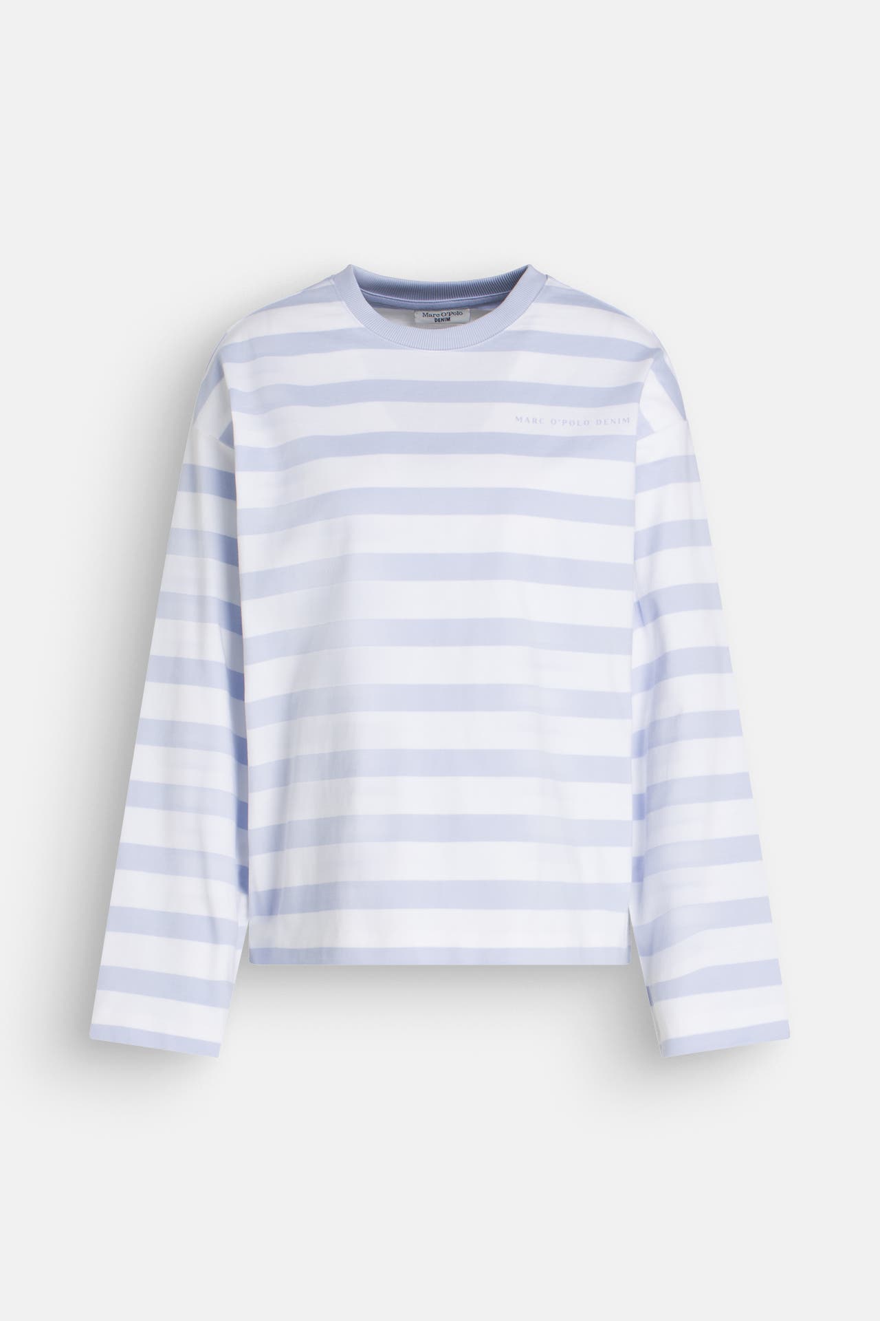MARC O'POLO DENIM Longsleeve gestreift, Bild 1