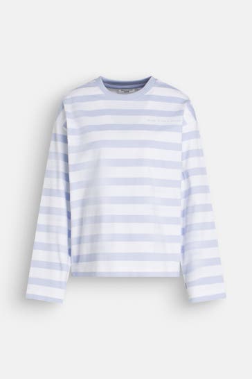 MARC O'POLO DENIM Longsleeve gestreift