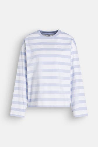 MARC O'POLO DENIM Longsleeve gestreift