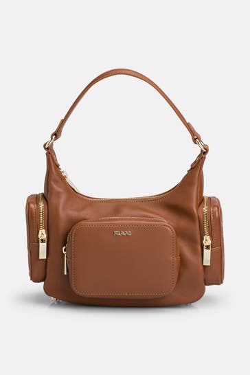 RIANI Handtasche braun