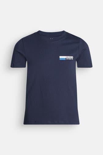 JACK & JONES T-Shirt navy