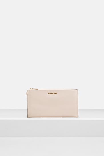 MICHAEL MICHAEL KORS Clutch creme
