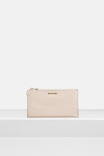 MICHAEL MICHAEL KORS Clutch creme