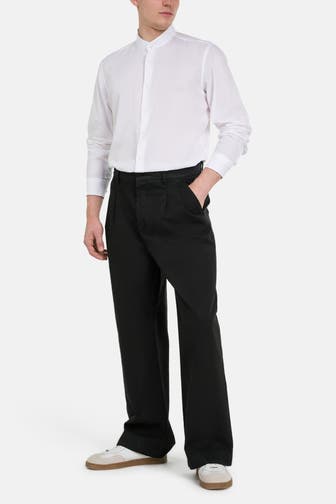 GANT Chino schwarz
