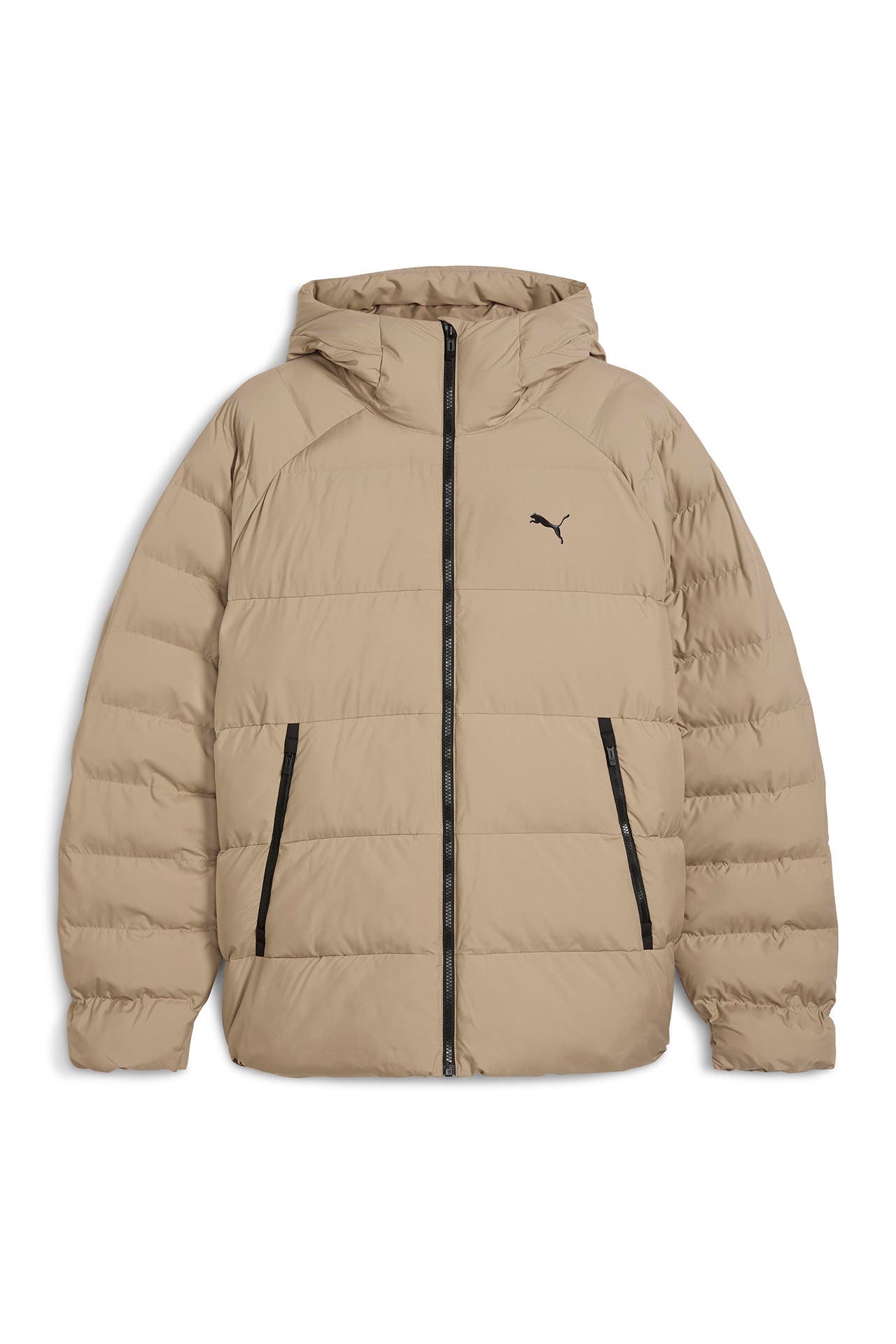 PUMA Steppmantel greige, Bild 1