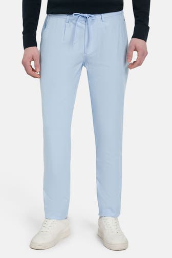 NEW ZEALAND AUCKLAND Chino hellblau