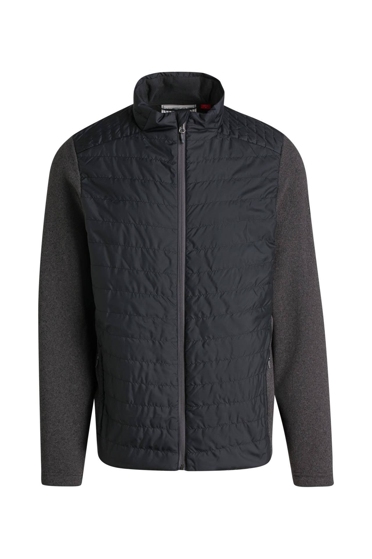 SPYDER Light-Steppjacke 'Pursuit' dunkelgrau, Bild 1