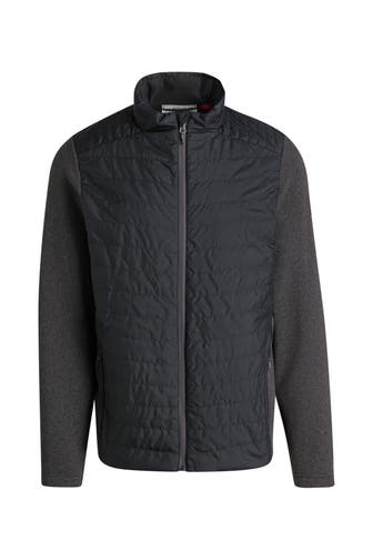 SPYDER Light-Steppjacke 'Pursuit' dunkelgrau