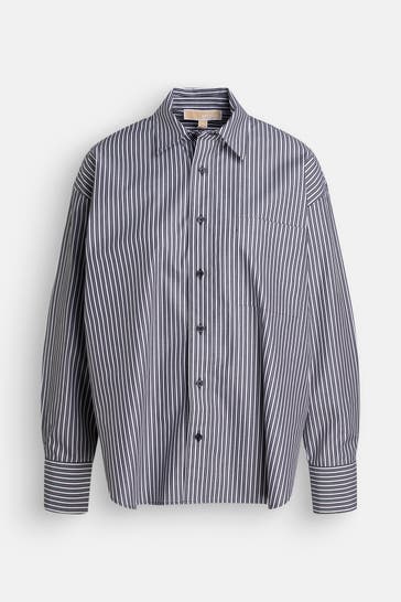 MICHAEL MICHAEL KORS Casual-Bluse gestreift