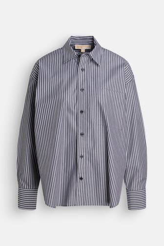 MICHAEL MICHAEL KORS Casual-Bluse gestreift