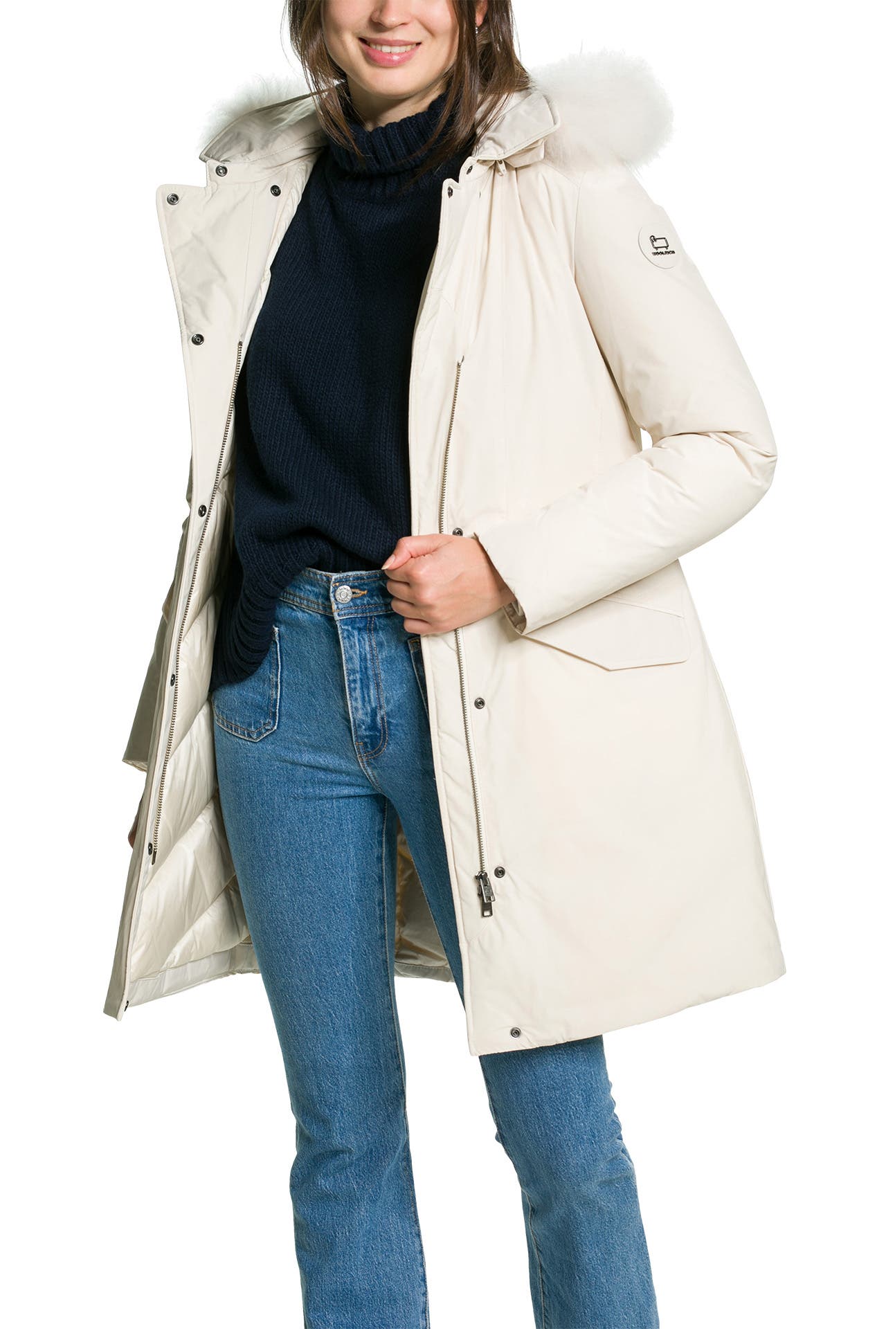 Woolrich best sale parka kaufen