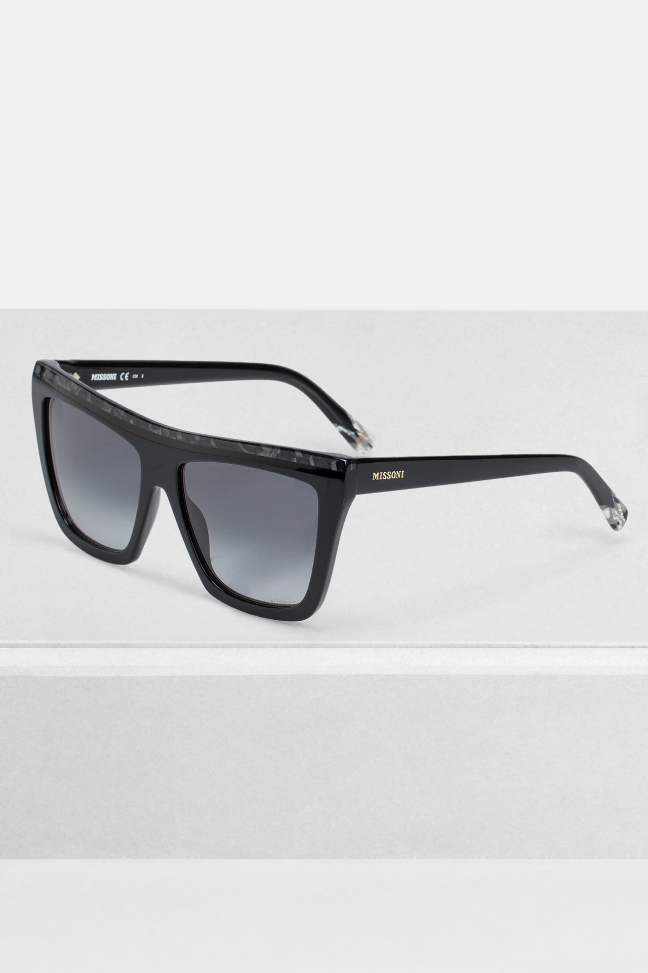 MISSONI Sonnenbrille schwarz, Bild 1