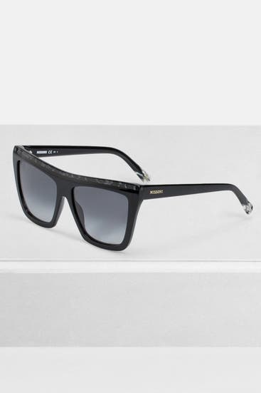 MISSONI - Sonnenbrille schwarz