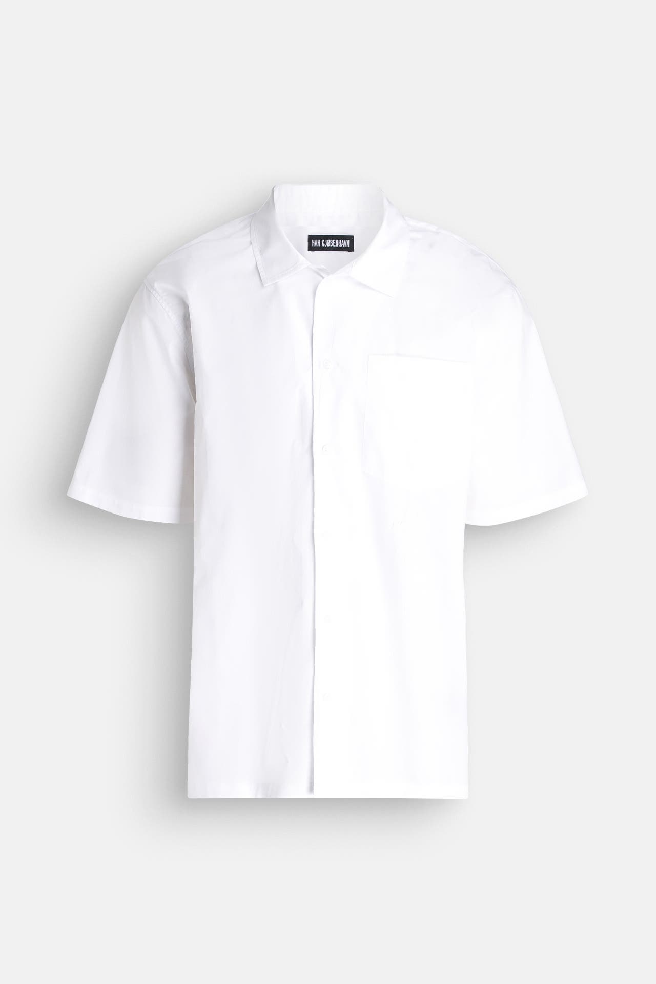 HAN KJØBENHAVN Kurzarmhemd Oversized Fit, Bild 1
