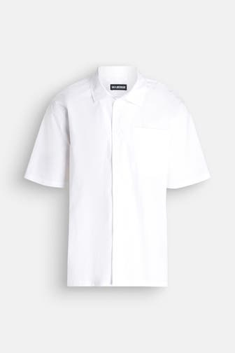 HAN KJØBENHAVN Kurzarmhemd Oversized Fit