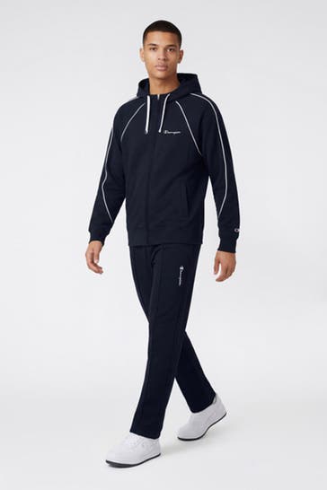 CHAMPION Trainingsanzug dunkelblau