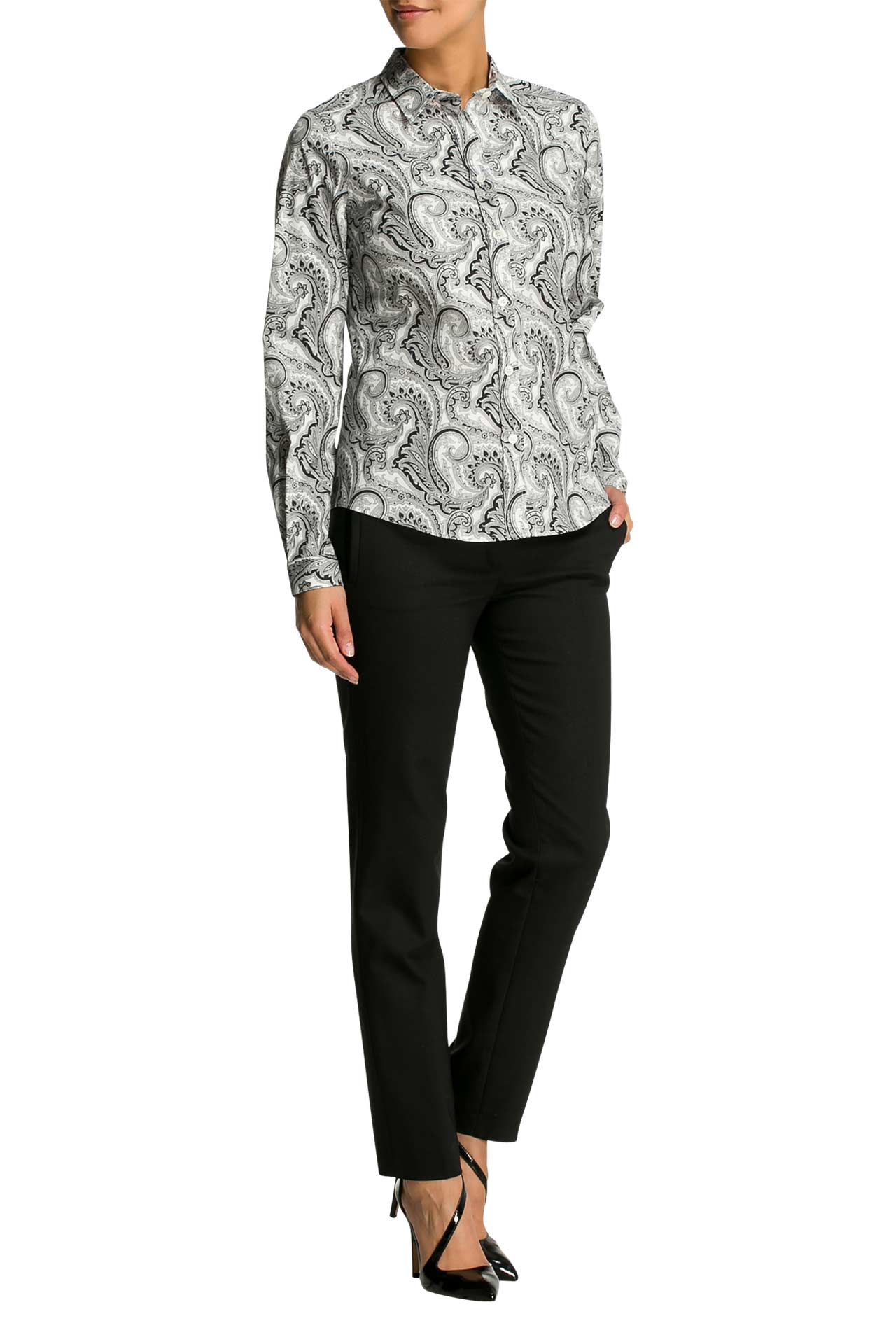 ETRO Bluse gemustert, Bild 1
