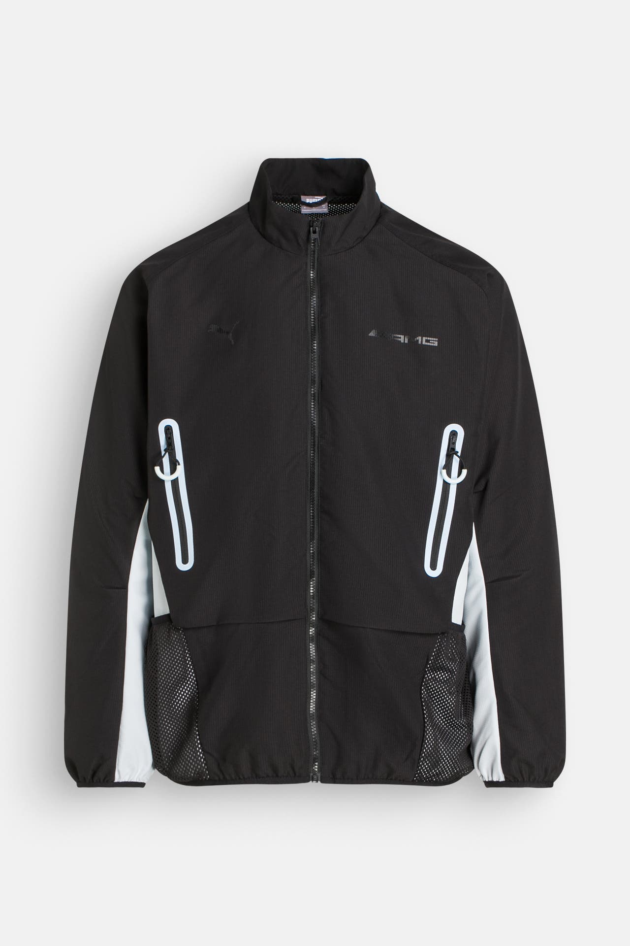 PUMA Trainingsjacke mehrfarbig, Bild 1