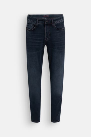 JOOP! Jeans dunkelblau straight