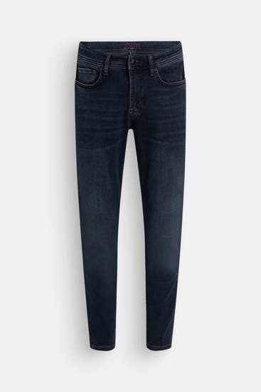 JOOP! - Jeans dunkelblau straight