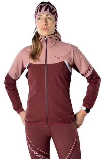 DYNAFIT Funktionsjacke 'Alpine GTX' zweifarbig