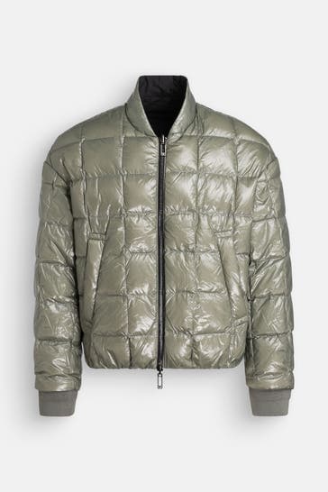 EMPORIO ARMANI Wendejacke mehrfarbig