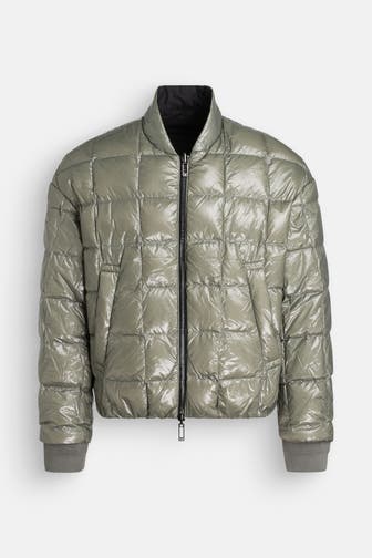 EMPORIO ARMANI Wendejacke mehrfarbig