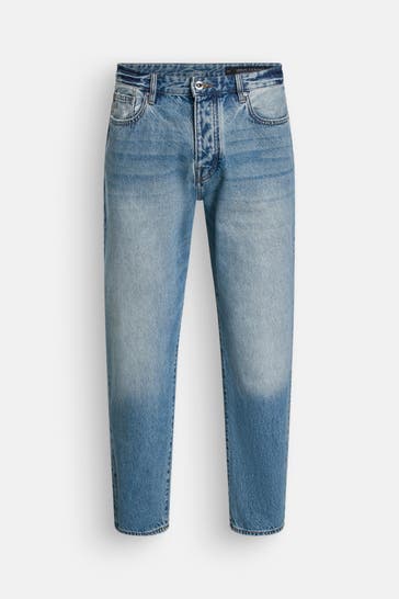 ARMANI EXCHANGE Jeans blau straight