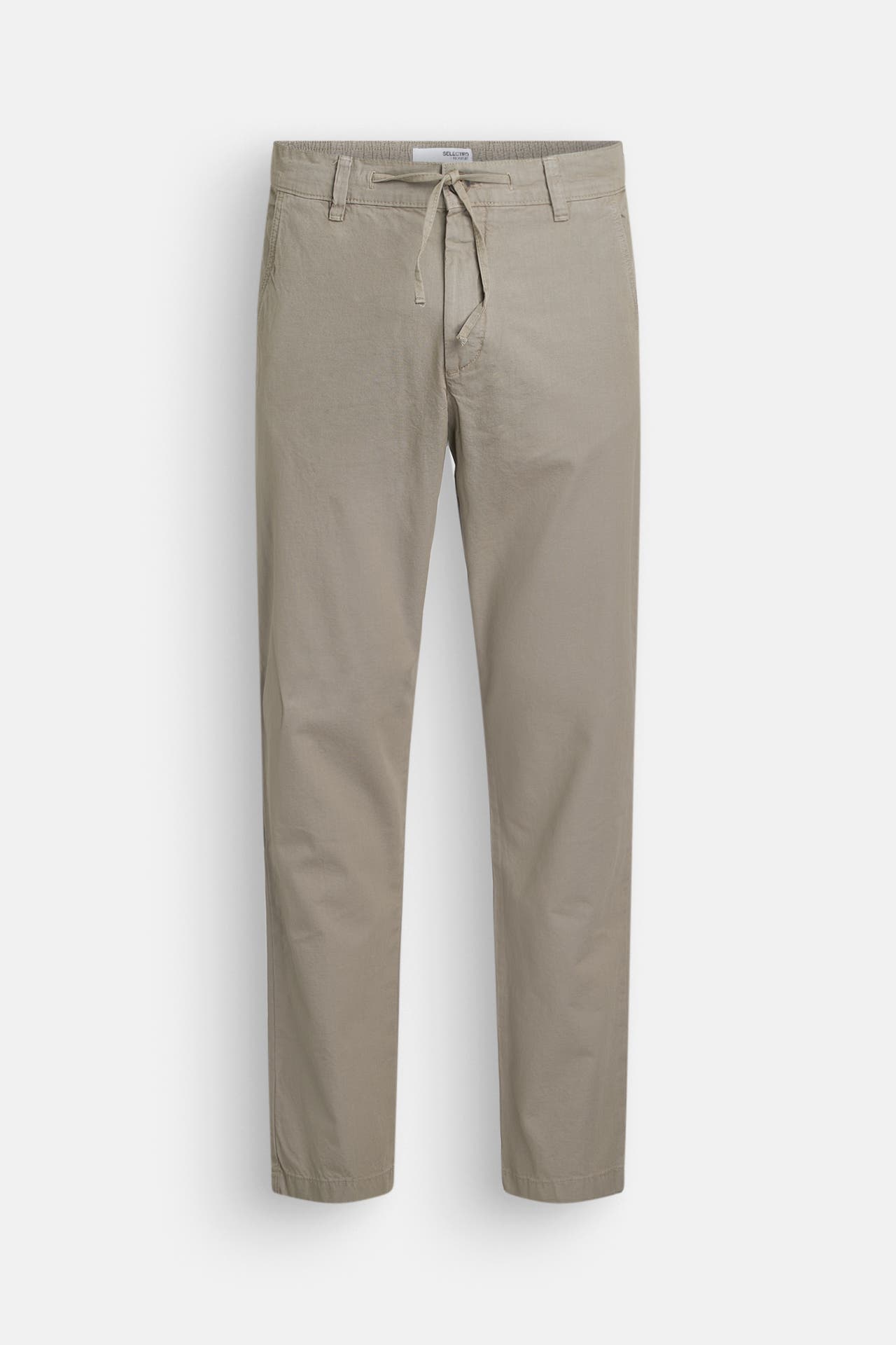 SELECTED Chino graugrün, Bild 1