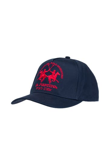 LA MARTINA Basecap dunkelblau