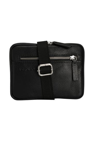 STRELLSON Umhängetasche schwarz