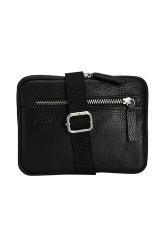 STRELLSON Umhängetasche schwarz