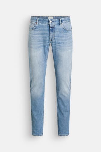 CLOSED Jeans hellblau slim