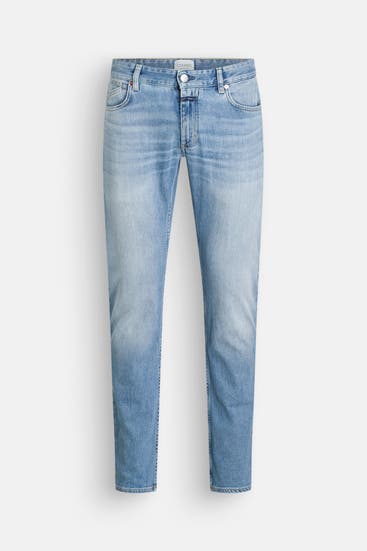 CLOSED - Jeans hellblau slim