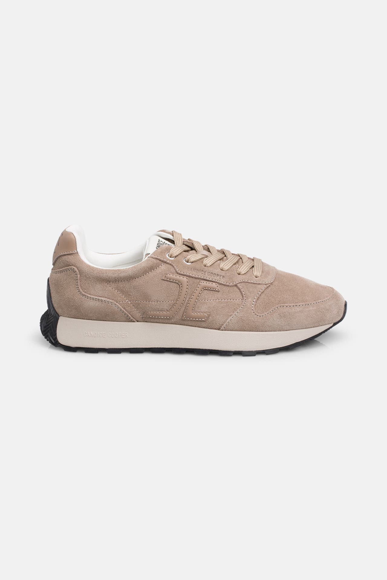 CANDICE COOPER Sneaker 'Plume 5' taupe, Bild 1
