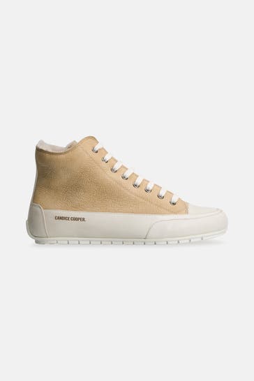 CANDICE COOPER Sneaker 'Plus' greige