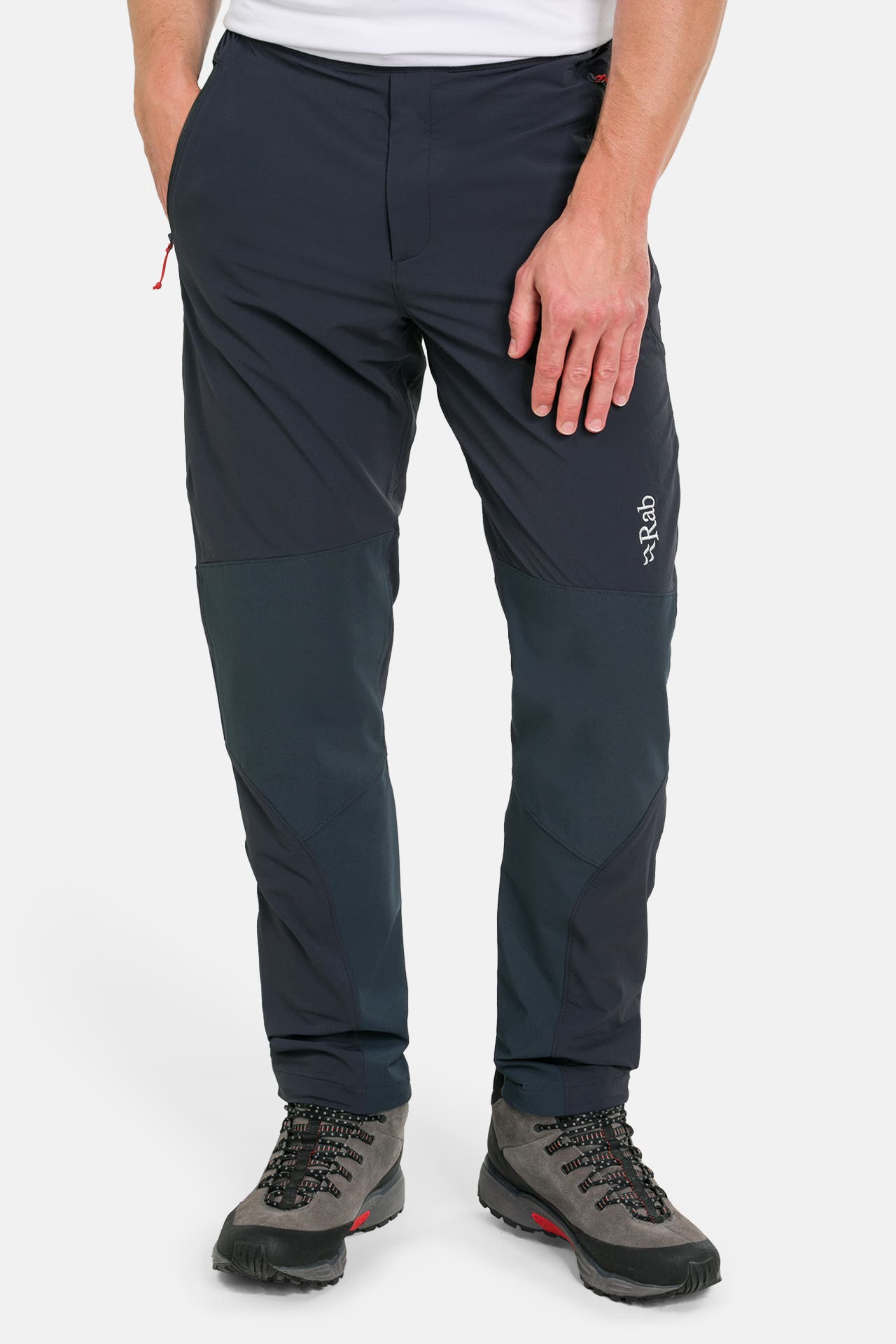 RAB Outdoorhose dunkelgrau, Bild 1