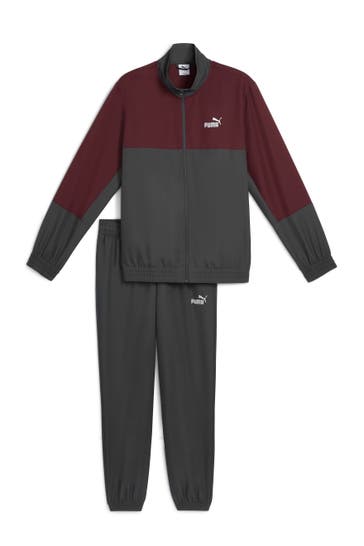 PUMA Trainingsanzug zweifarbig