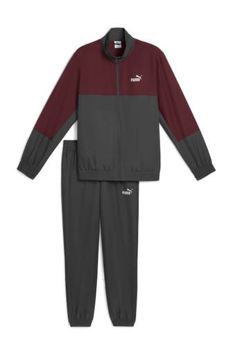 PUMA Trainingsanzug zweifarbig