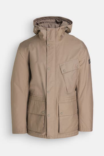 BARBOUR INTERNATIONAL Übergangsjacke taupe