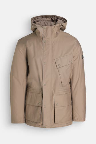 BARBOUR INTERNATIONAL Übergangsjacke taupe