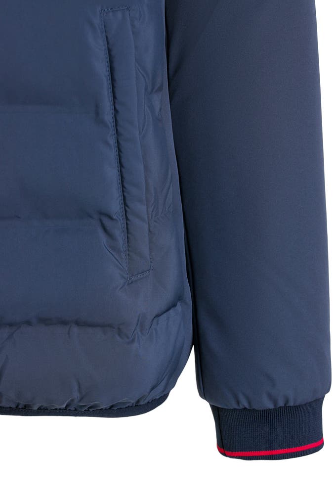 NEW ZEALAND AUCKLAND Steppjacke 'Wesley' dunkelblau » günstig online